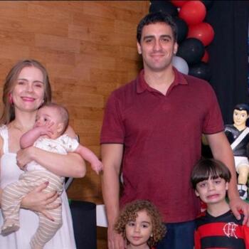 Família Rio de Janeiro: Alan