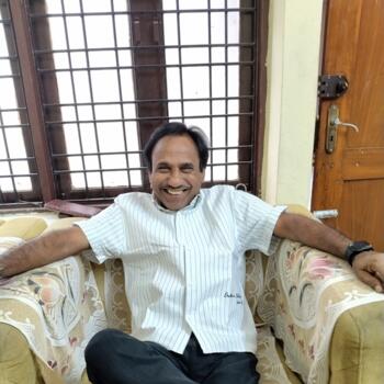 माता-पिता हैदराबाद: Bhaskar rao