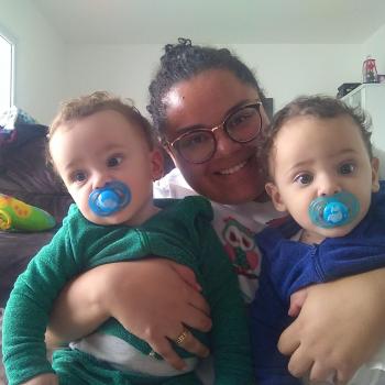 Babá em Santo André: Karina