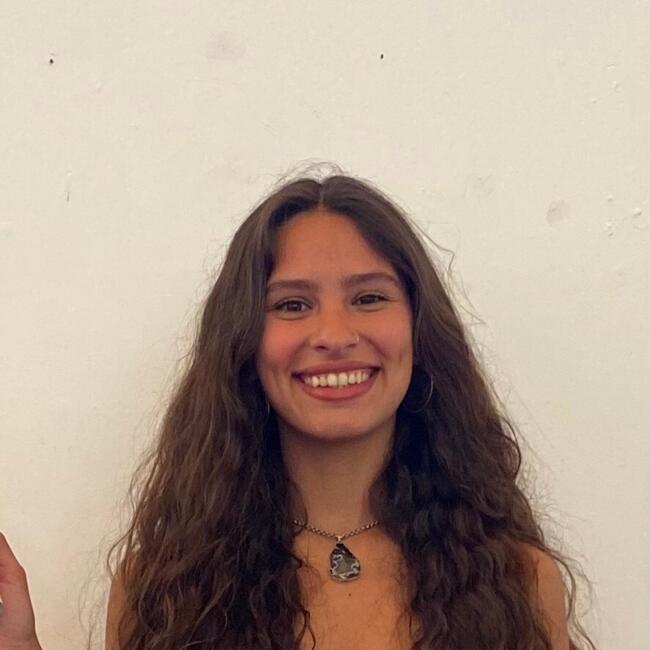 Babysitter in San Luis: Giuliana