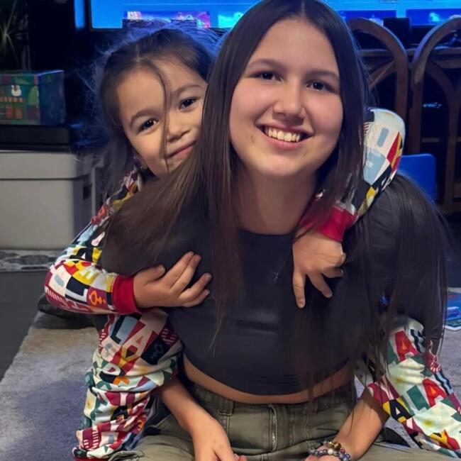 Babysitter in Regina: Kenadee