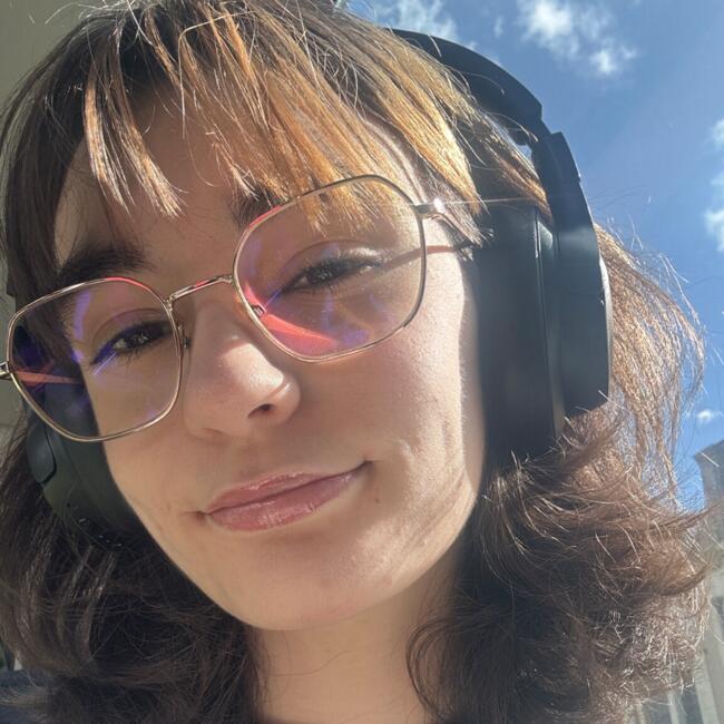 Babysitter in Angers: Anna