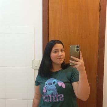 Babá em Porto Alegre: Maria