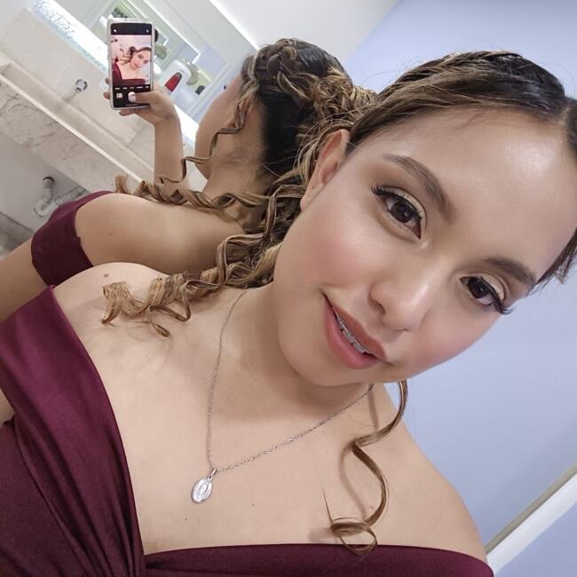 Babysitter in Puebla City: Avigail 