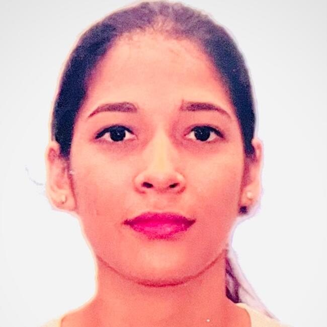 Babysitter in Santa Marta: Jennifer