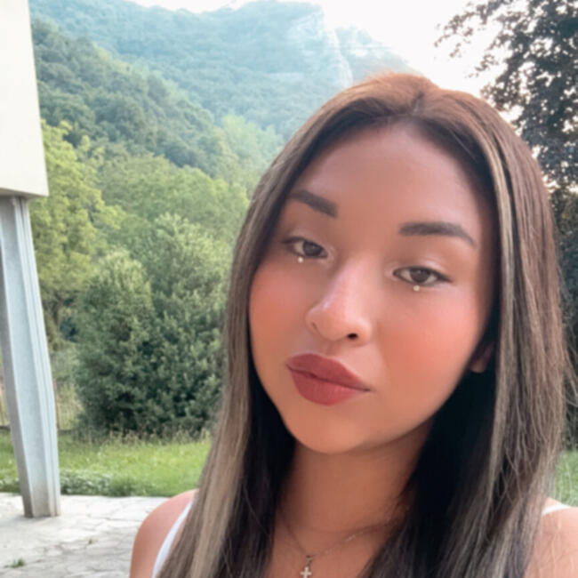 Babysitter a Saronno: Leydy Darley