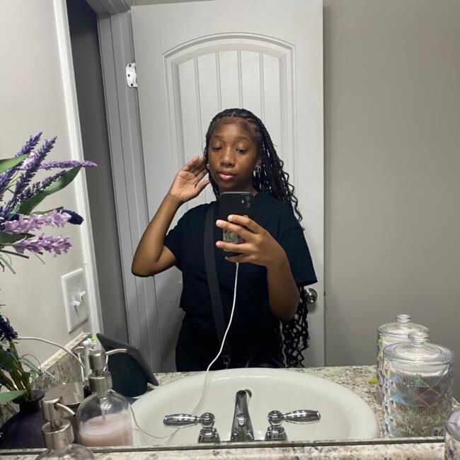 Babysitter in Huntsville: Londyn