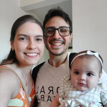 Família Vila Velha: Larissa