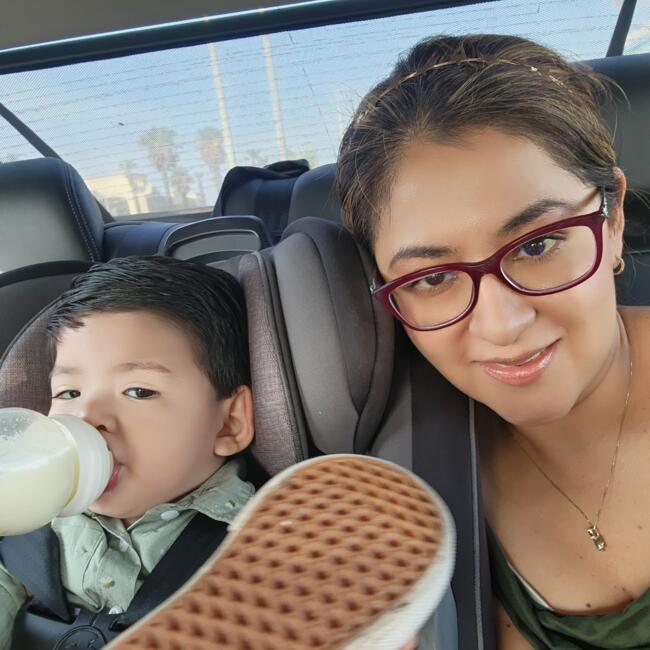 Babysitting job in Cabo San Lucas: Lau