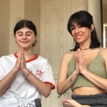 Babysitter Milano: Nara