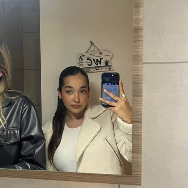 Nanny in Massalfassar: Andrea