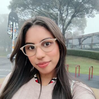 Babysitter in Guarapari: Ana Julia
