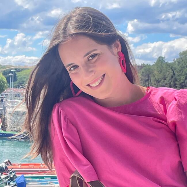 Babysitter in Lausanne: Aitziber