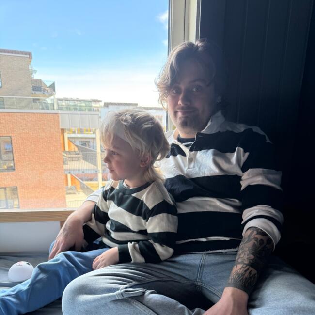 Barnevaktjobb i Trondheim: Marie