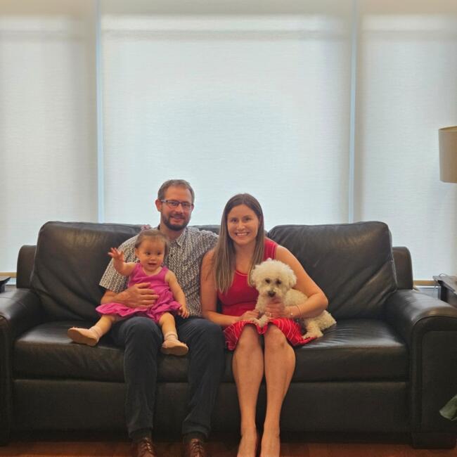 Job de garde d'enfants à Ajax: Gloria