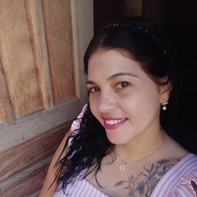 Babysitter in Ilhota (Santa Catarina): Mariana