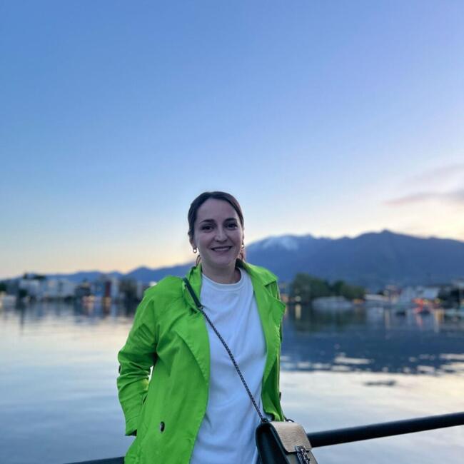 Babysitter in Cannobio: ADELAN