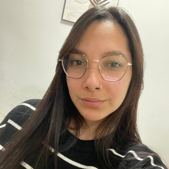 Niñera en Tudela: Karen