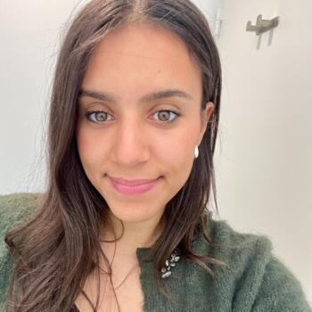 Babysitter in Boulogne-Billancourt: Sarah