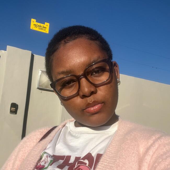 Babysitter in Bloemfontein: Mpolokeng