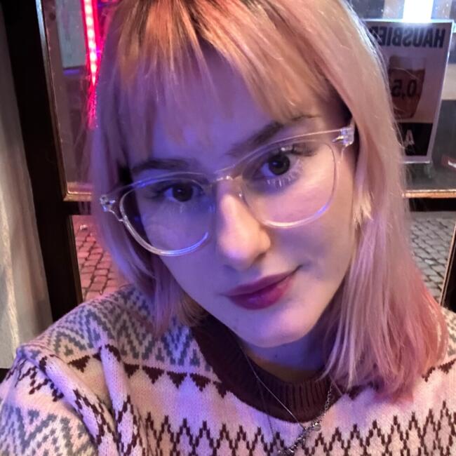 Babysitter in Berlin: Nistya