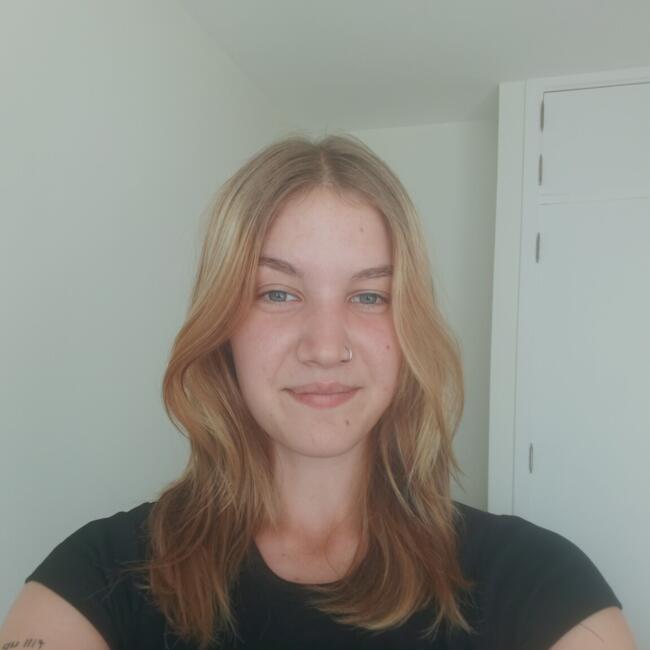 Babysitter in Vossem: Sara