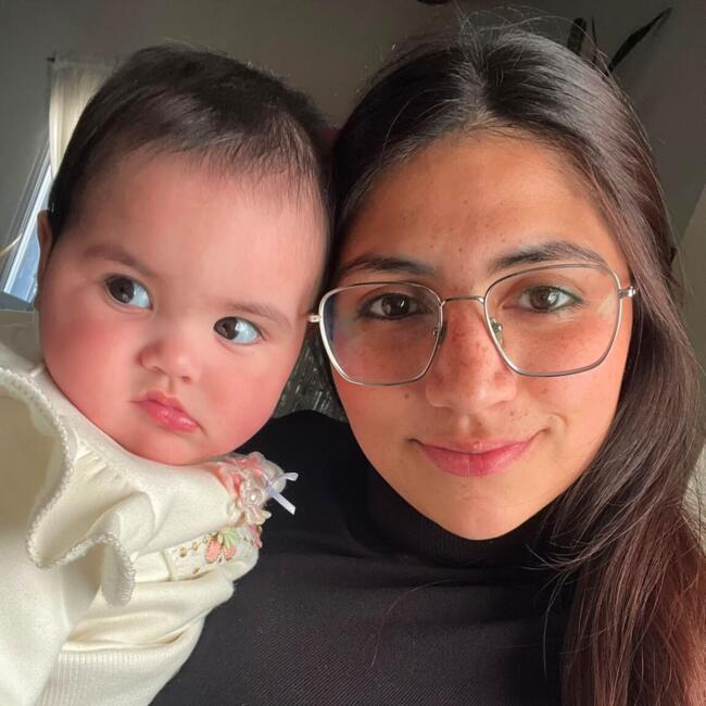 Babysitter in Las Heras (Provincia de Mendoza): Rocío
