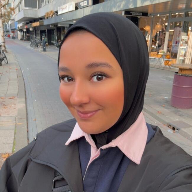 Babysitter in Ternat: Ines