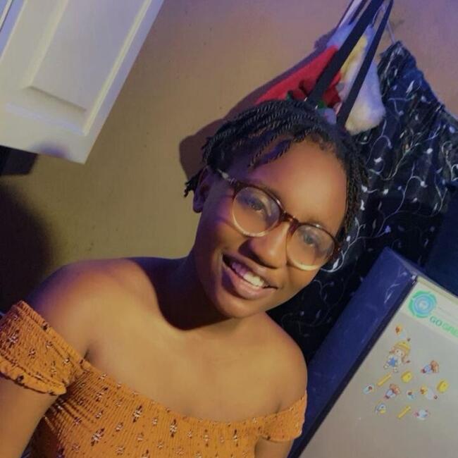 Babysitter in Cape Town: Tatenda