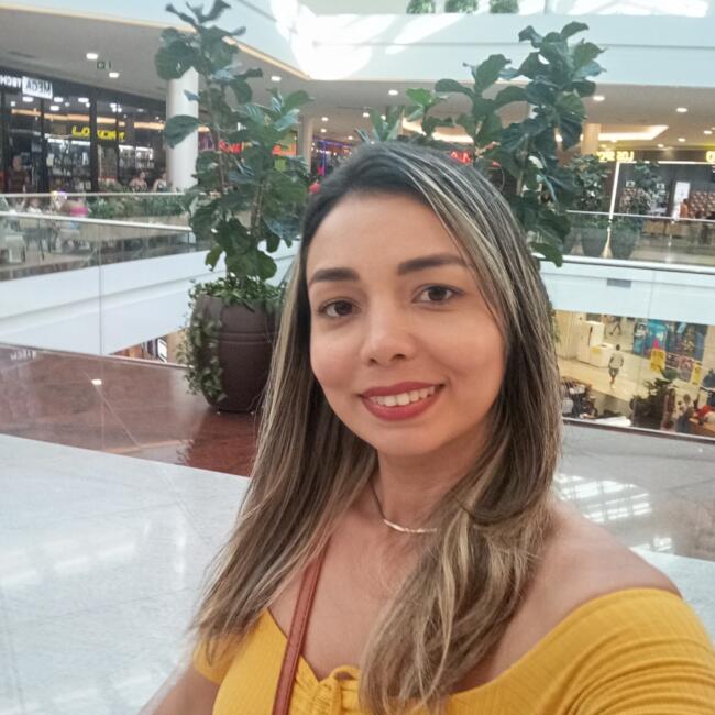 Babysitter in Betim: Ianka