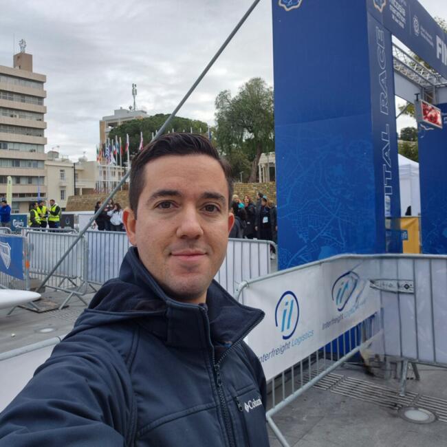 Babysitting job in Córdoba: Fernando