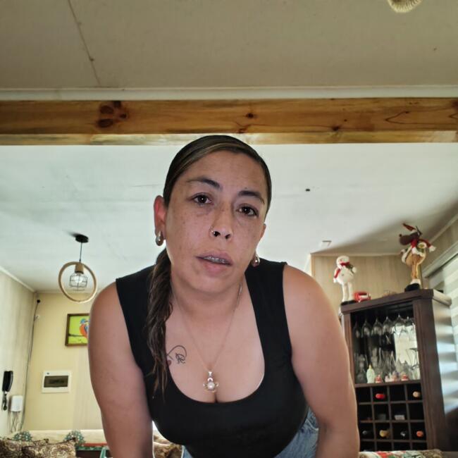 Trabajo para niñera en Pucón: Romina