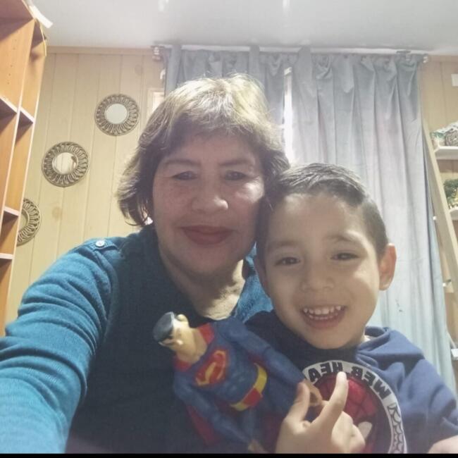 Babysitting job in La Reina: Ronaldi