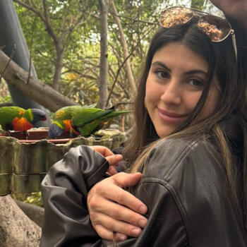 Oppas in Zeist: Daniella