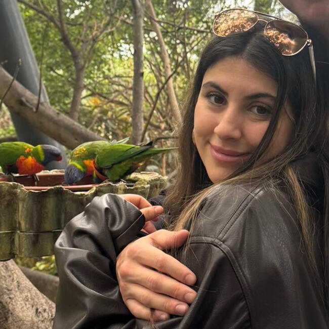 Oppas in Zeist: Daniella