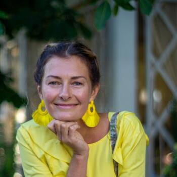 Babysitter in Hallein: Olena