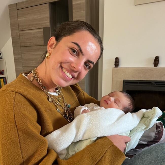 Babysitter em Odivelas: Madalena