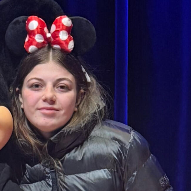 Babysitter in Luneray: Charlotte