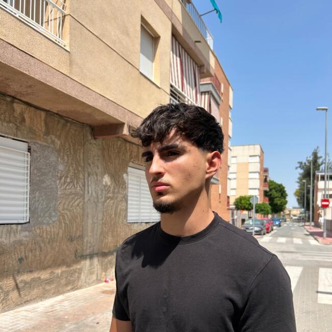 Babysitter in Murcia: Guillermo