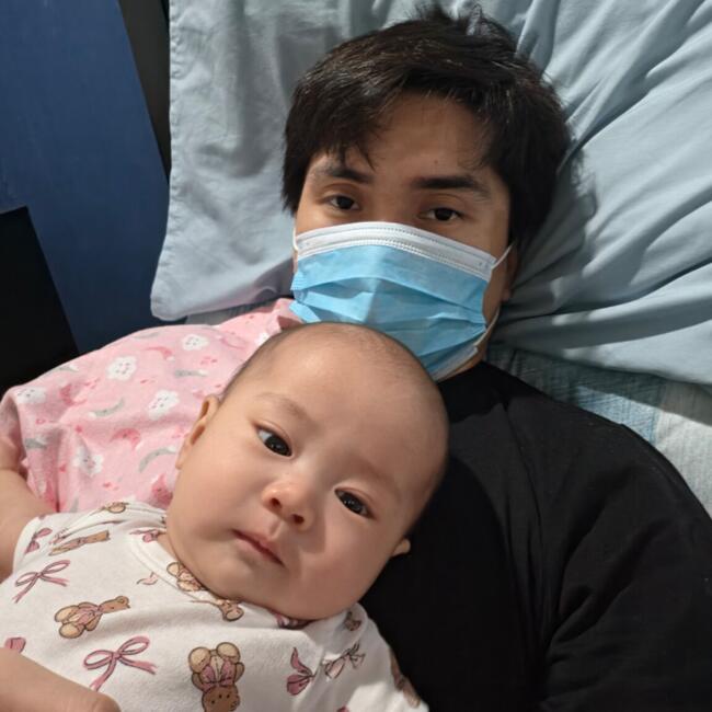 Babysitting job in Cebu City: Jack