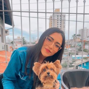 Babá em Florianópolis: Yasmin