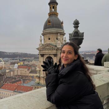 Babysitter in Sintra: Mariana