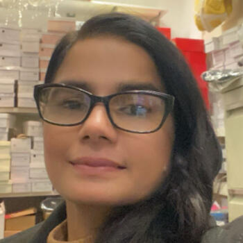 Babysitter Amsterdam: Rubina