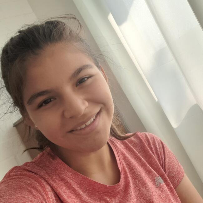 Baby-sitter in Providencia: Javiera