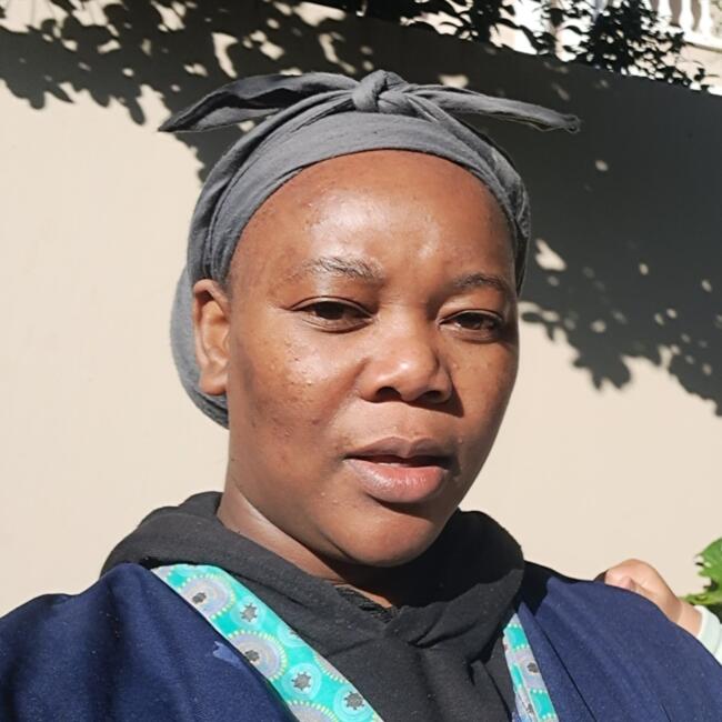 Nanny in Roodepoort: Cheslas Cheril