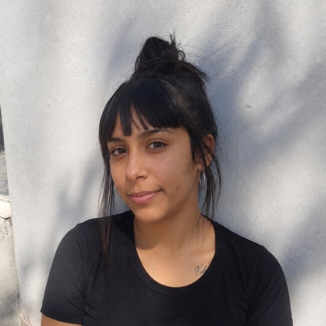 Babysitter in Buenos Aires: Geraldinnahara