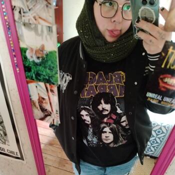 Niñera en El Monte: Natacha