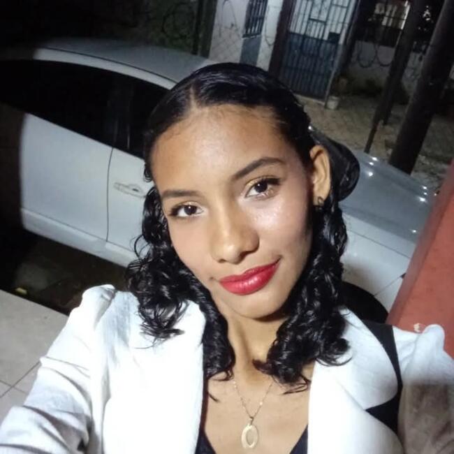 Niñera en David: Ruby Lezcano