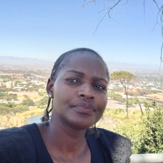 Nanny in Cape Town: Sifiso