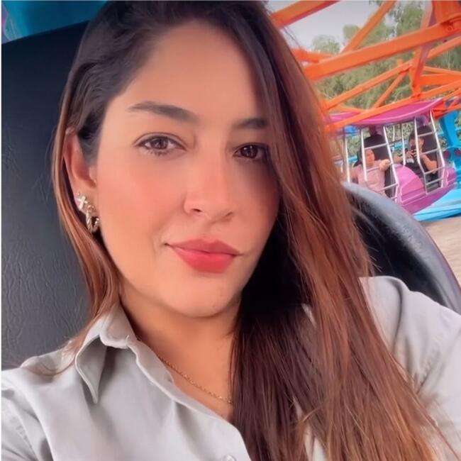 Niñera en Valladolid: Camila Heins
